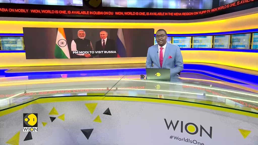 Indian PM Modi likely to visit Russia in July