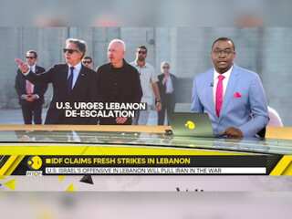 US: Israel's offensive in Lebanon will pull Iran in the war