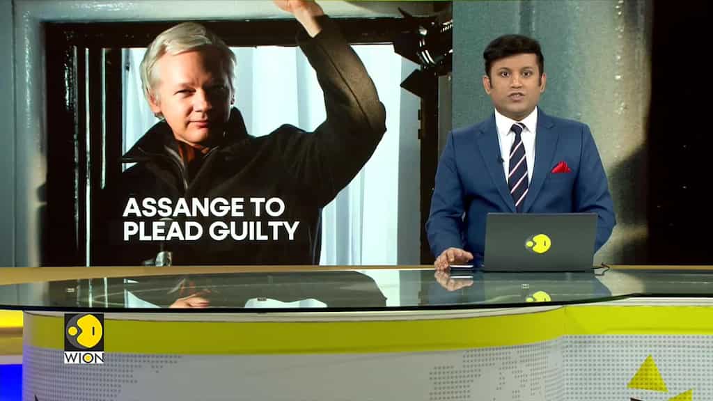 WikiLeaks founder Julian Assange will plead guilty with the US Justice Department