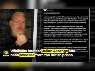 All about the deal signed between Julian Assange & US Justice Department