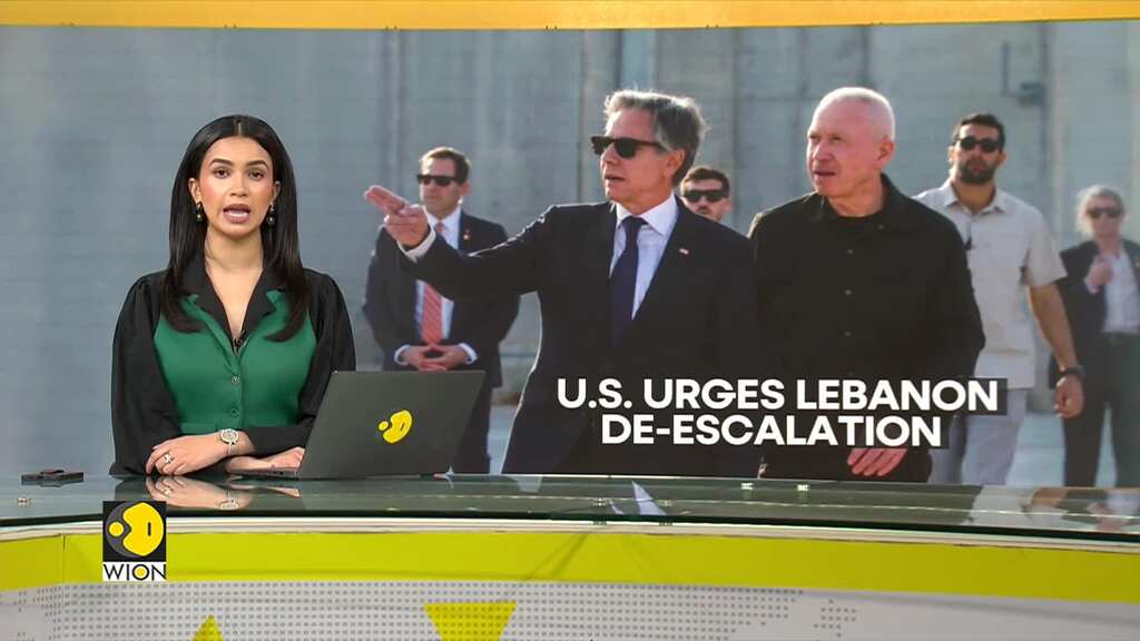 Israel's offensive in Lebanon will pull Iran in the war, says US