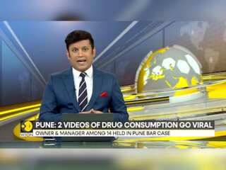 Pune: 2 videos of drug consumption go viral, Maharashtra CM Eknath Shinde urges strict action