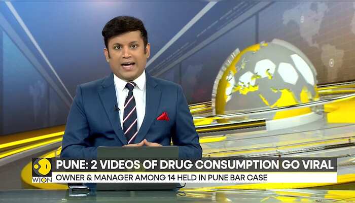 Pune: 2 videos of drug consumption go viral, Maharashtra CM Eknath Shinde urges strict action
