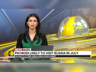BREAKING: Indian PM Modi likely to visit Russia in July to attend annual summit
