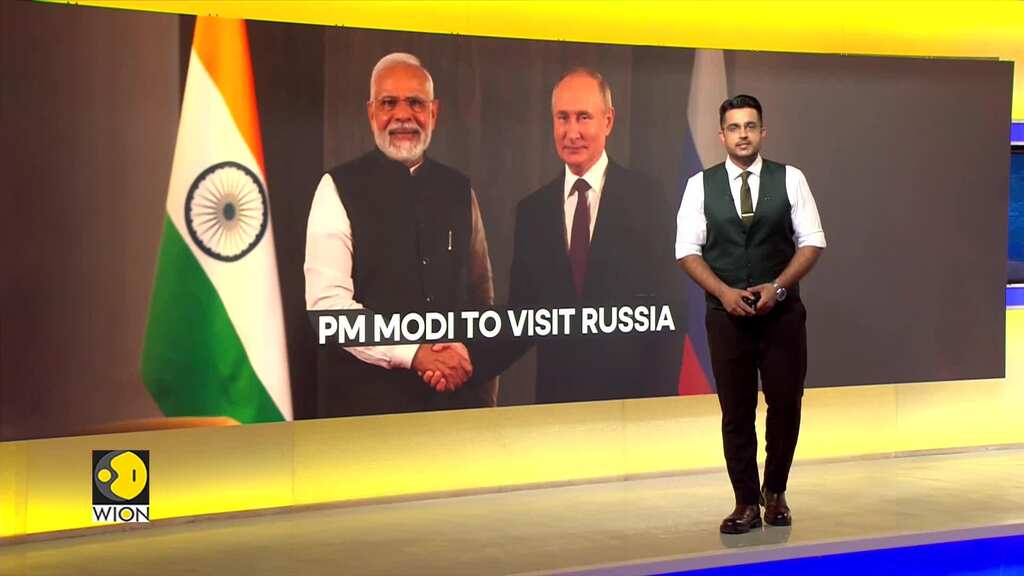 Indian PM Modi likely to visit Russia marking first visit to the country in 5 years