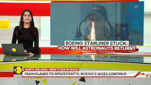 Gravitas: Boeing Starliner remains unreliable, how will astronauts return?