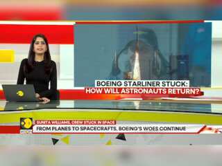 Gravitas: Boeing Starliner remains unreliable, how will astronauts return?
