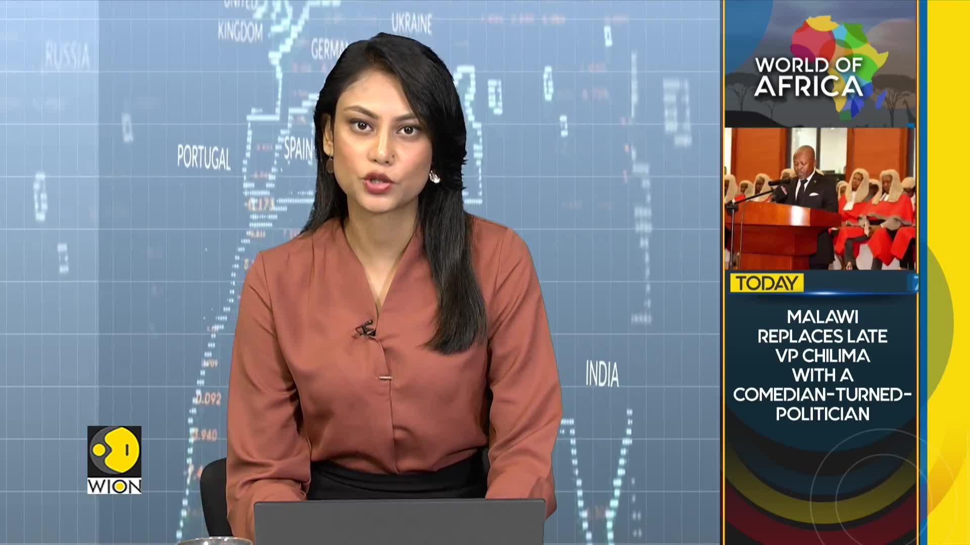 WionNews Video