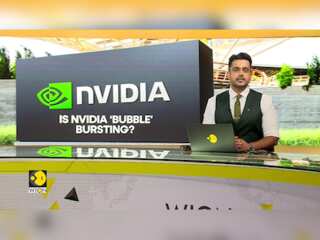 Nvidia marks biggest 3-day value loss in stocks history