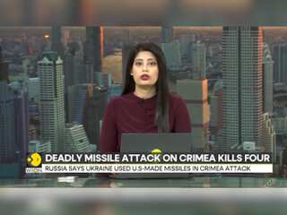 Russia-Ukraine War: Russia says Ukraine used US-made missiles in Crimea attack