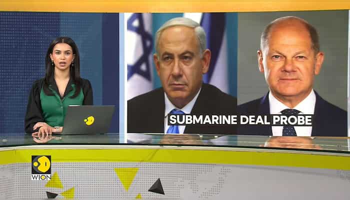 Netanyahu warned by Israeli inquiry commission over German submarine deal irregularities