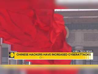 Chinese hackers have increased cyberattacks on Taiwan: Report