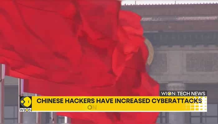 Chinese hackers have increased cyberattacks on Taiwan: Report