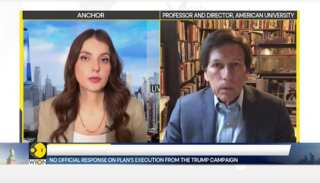 Trump advisors' strategy to end Ukraine war to pressure Kyiv to hold peace talks by withholding arms