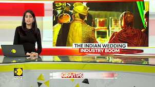 Gravitas: India's booming wedding industry drives world's fifth largest economy