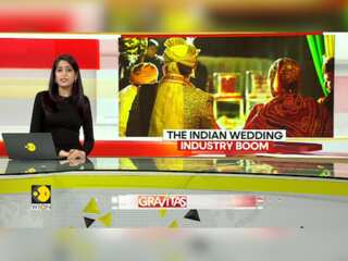 Gravitas: India's booming wedding industry drives world's fifth largest economy