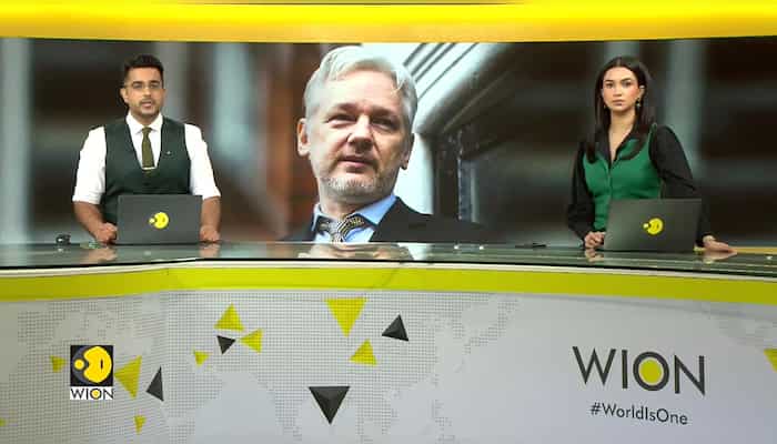 WikiLeaks founder Julian Assange to plead guilty in espionage act case in US court