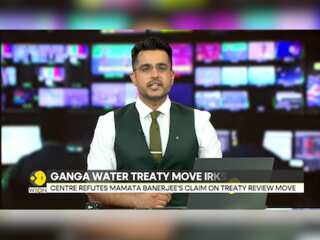 India: Centre refutes Bengal CM Mamata Banerjee's claim on Ganga Water Treaty review
