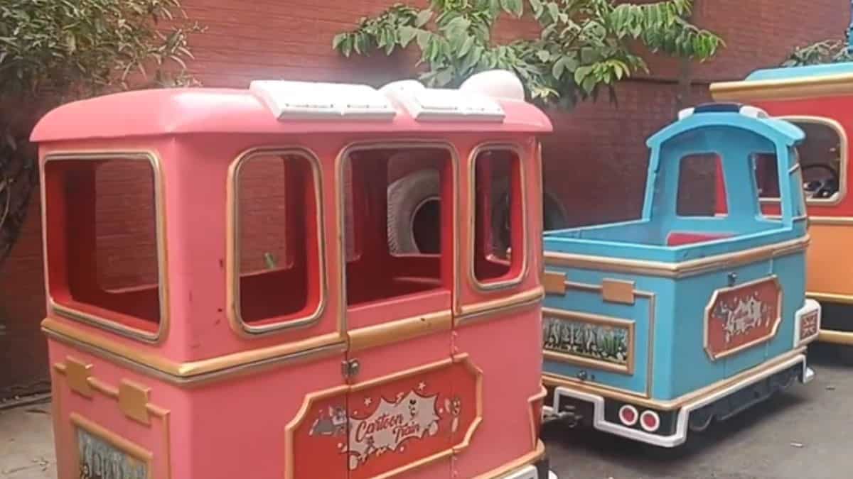 Toy train compartment overturns in Chandigarh mall, 10-year-old boy dies