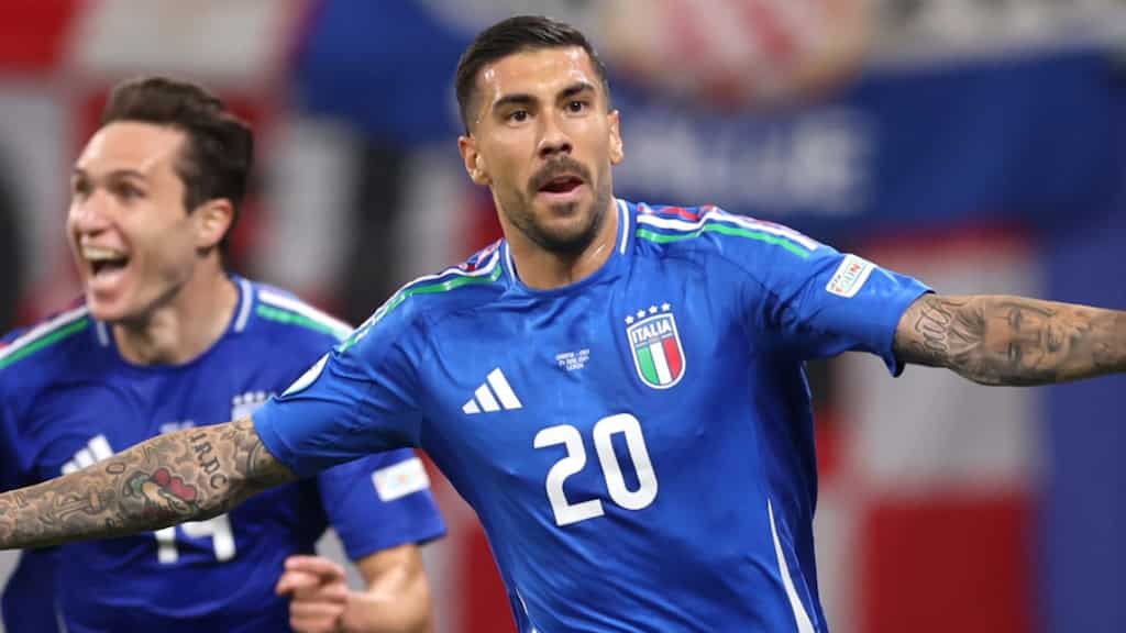 Euro 2024: Last-gasp Mattia Zaccagni equaliser clinches R16 berth for Italy as Croatia stand on brink of exit