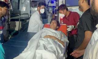 Delhi minister Atishi hospitalised as health worsens during her hunger strike against Haryana
