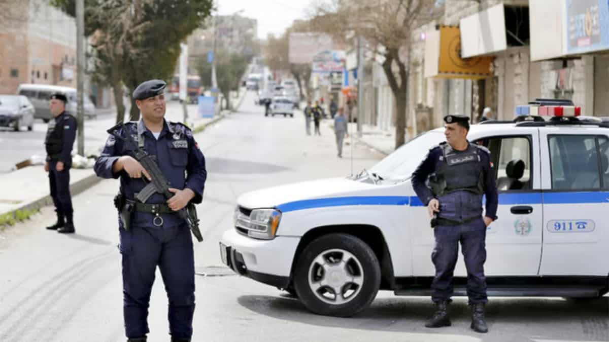 An Iran-linked plot to destabilise us: Jordan police detonate explosives hidden in warehouse in Amman