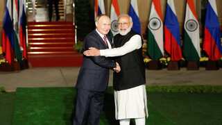 Indian PM Narendra Modi likely to visit Russia in July
