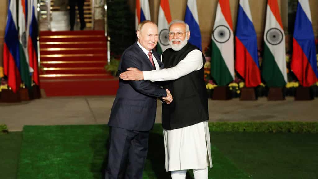 Indian PM Narendra Modi likely to visit Russia in July