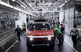 Rivian's strategic cost cuts aim for profitability