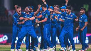 T20 World Cup 2024: Social media in awe of Afghanistan after historic win; fans bash Aussies