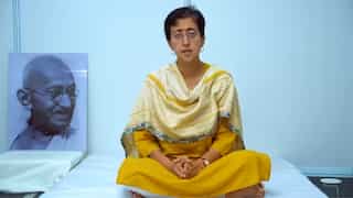 Delhi water crisis: AAP Minister Atishi ends hunger strike following hospitalisation