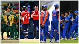 T20 World Cup 2024 semifinals: Afghanistan to face South Africa, India up against defending champions England