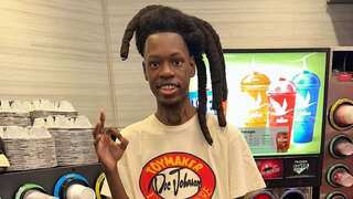 Florida rapper Julio Foolio shot dead on his 26th birthday in Holiday Inn parking lot