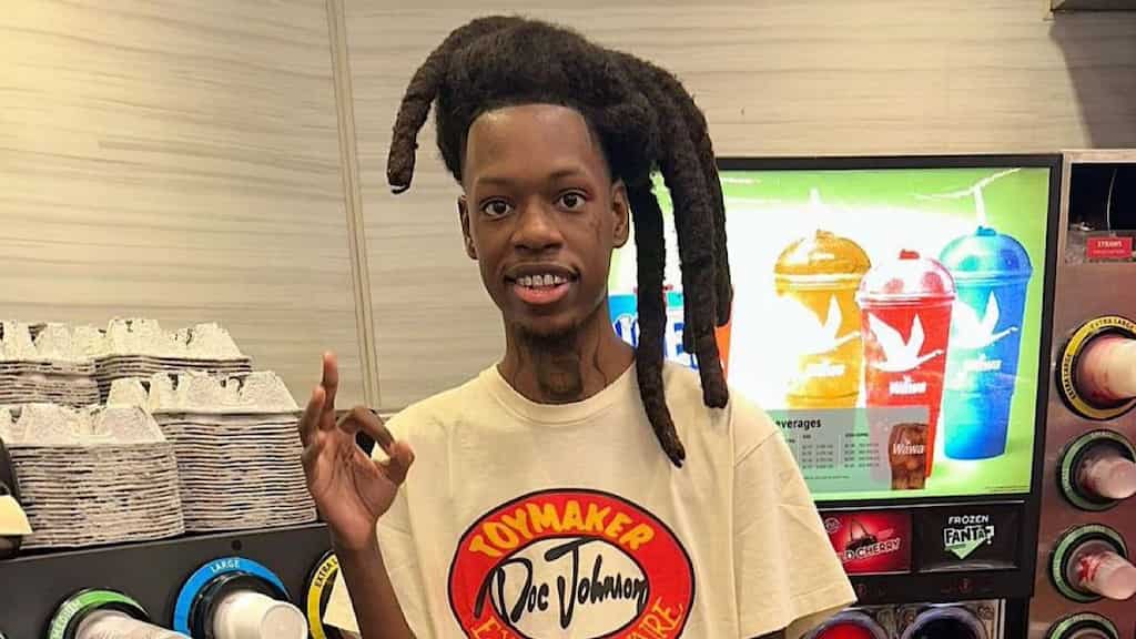 Florida rapper Julio Foolio shot dead on his 26th birthday in Holiday Inn parking lot
