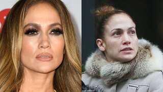 Jennifer Lopez flies economy class to Paris without Ben Affleck amid marital woes
