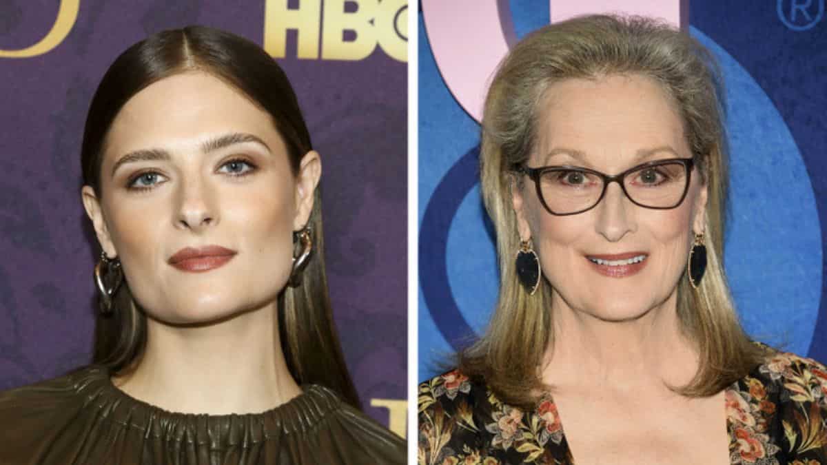 Meryl Streep's daughter Louisa proudly comes out as lesbian on Oscar winner's 75th birthday Meryl Streep's daughter Louisa proudly comes out as lesbian on Oscar winner's 75th birthday