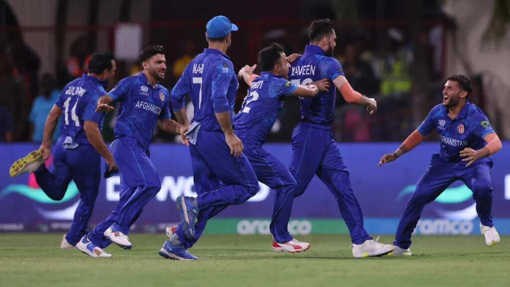 T20 World Cup 2024: As Afghan cricket soars, Taliban thank India for capacity building