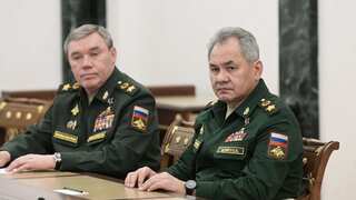 ICC issues arrest warrants for Russian ex-defence minister, military chief, Kyiv calls it 'important decision'