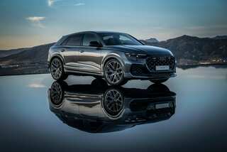 Audi launches new RS Q8 performance and updated RS Q8