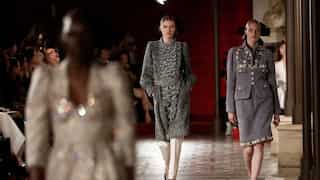 Chanel takes haute couture fashion to Paris Opera house