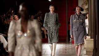 Chanel takes haute couture fashion to Paris Opera house