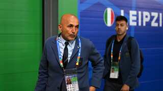 Euro 2024: Italy coach wants defending champions to 'do dirty work' after barely making it to Round of 16