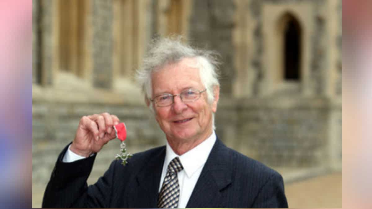Frank Duckworth, renowned for co-inventing DLS method, dies aged 84