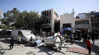 Israeli forces kill at least 24 in three separate airstrikes on Gaza