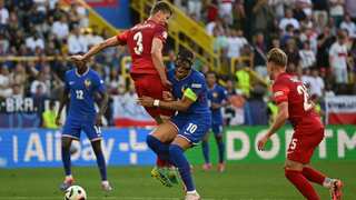 Euro 2024: Poland hold title-favourite France to a draw in last group stage match