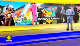 Namibian court declares laws banning gay sex unconstitutional