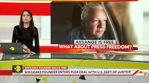 Gravitas | Wikileaks Saga: What does Assange's legal battle mean for press freedom?