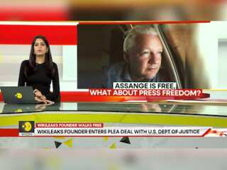 Gravitas | Wikileaks Saga: What does Assange's legal battle mean for press freedom?
