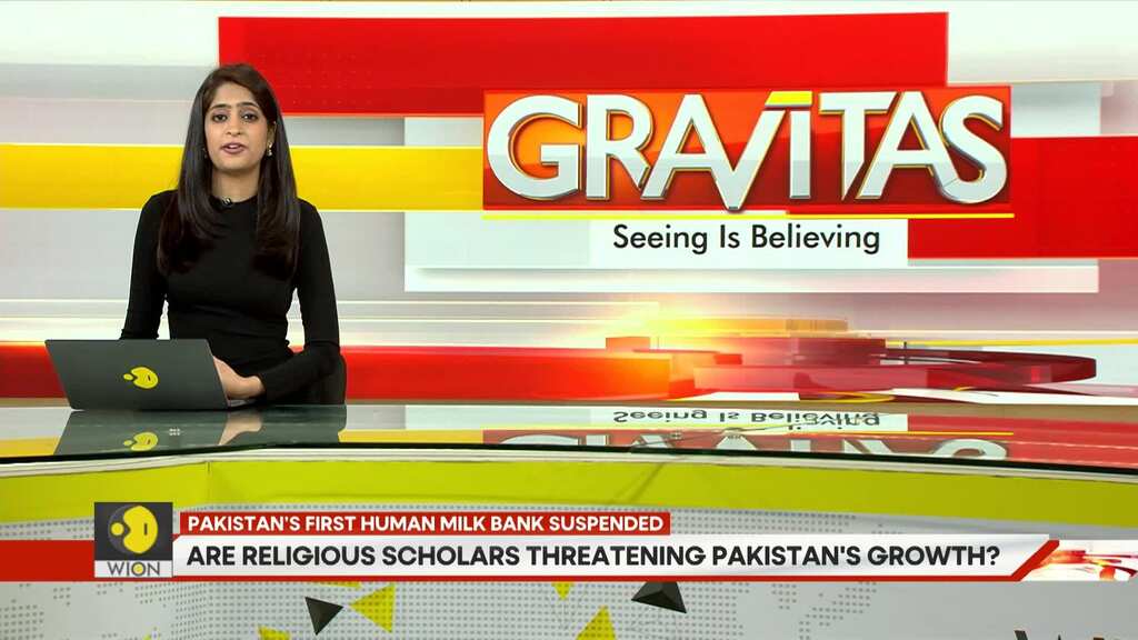 Gravitas: Fatwa threatens Pakistan's 1st human milk bank as religious scholars declare it Un-Islamic