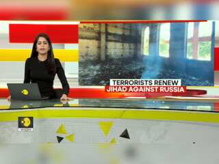 Gravitas | Dagestan Attack: Terrorists renew Jihad against Russia amid Ukraine war